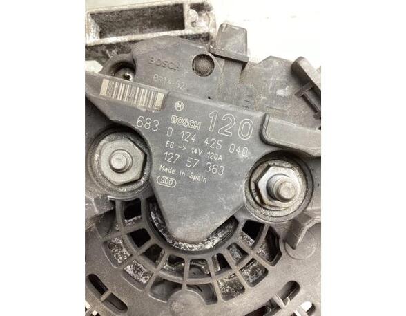 Dynamo (Alternator) SAAB 9-3 Estate (E50), SAAB 9-3 (YS3F, E79, D79, D75)