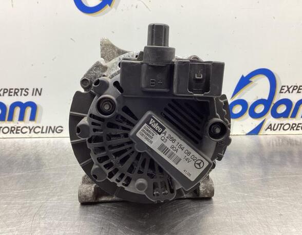 Dynamo (Alternator) MERCEDES-BENZ A-CLASS (W169), MERCEDES-BENZ B-CLASS (W245)