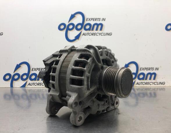 Alternator VW GOLF VII (5G1, BQ1, BE1, BE2)