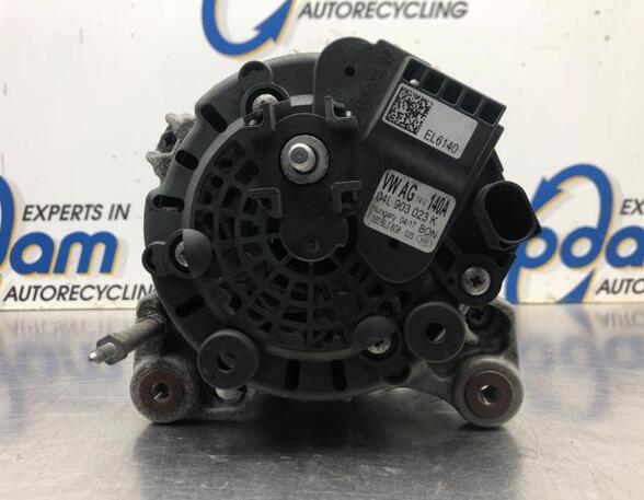 Dynamo (Alternator) VW GOLF VII (5G1, BQ1, BE1, BE2)