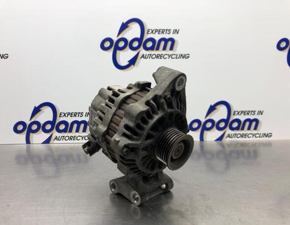 Alternator FORD FUSION (JU_)