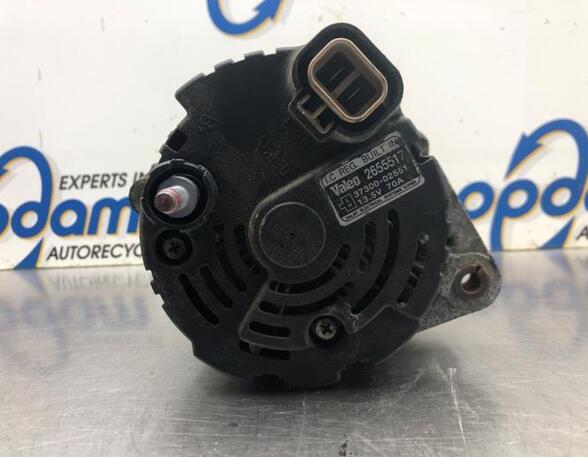 Alternator HYUNDAI i10 (PA), HYUNDAI ATOS (MX), HYUNDAI ATOS PRIME (MX), HYUNDAI GETZ (TB)