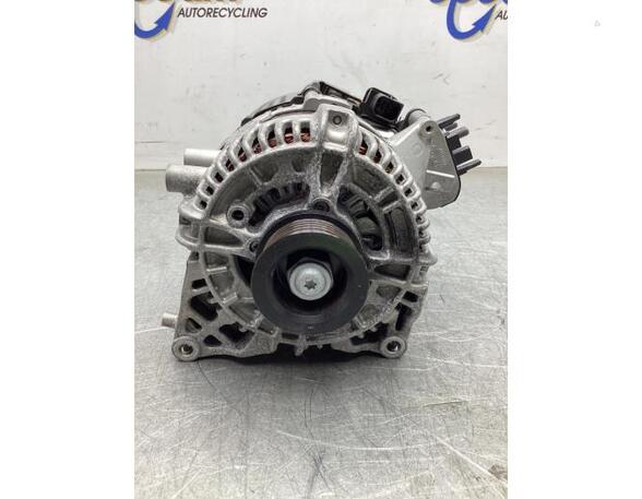 Alternator FORD PUMA (J2K, CF7)