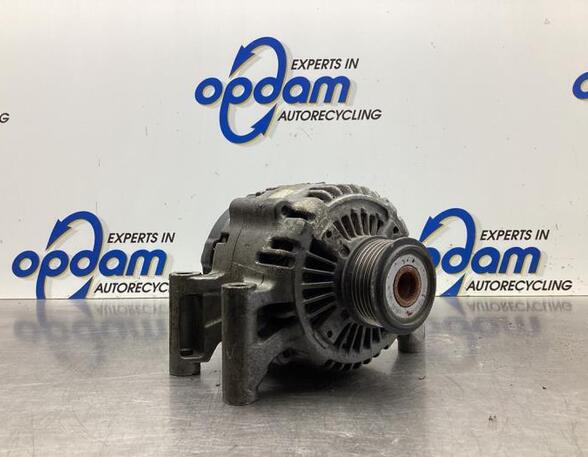 Alternator JAGUAR S-TYPE (X200)