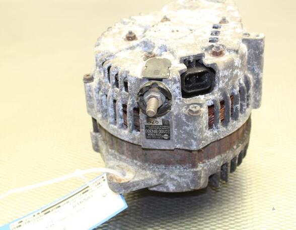 Dynamo (Alternator) NISSAN ALMERA II Hatchback (N16)