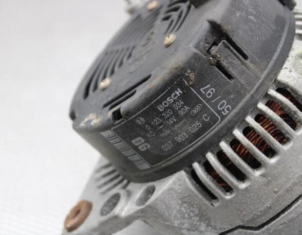 Alternator VW NEW BEETLE (9C1, 1C1)