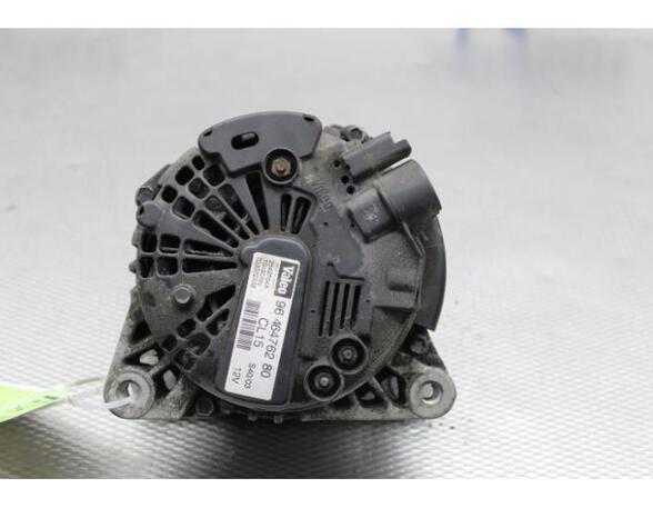 Alternator PEUGEOT PARTNER Box Body/MPV (5_, G_)