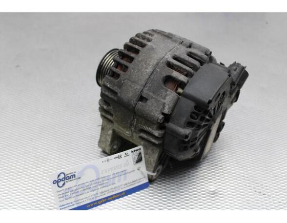 Alternator PEUGEOT PARTNER Box Body/MPV (5_, G_)