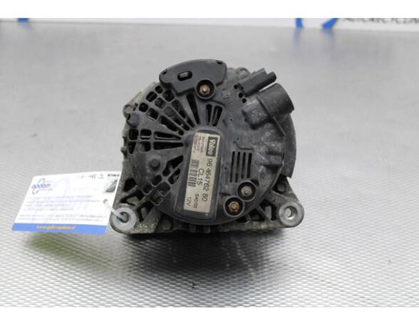 Dynamo (Alternator) PEUGEOT PARTNER Box Body/MPV (5_, G_)