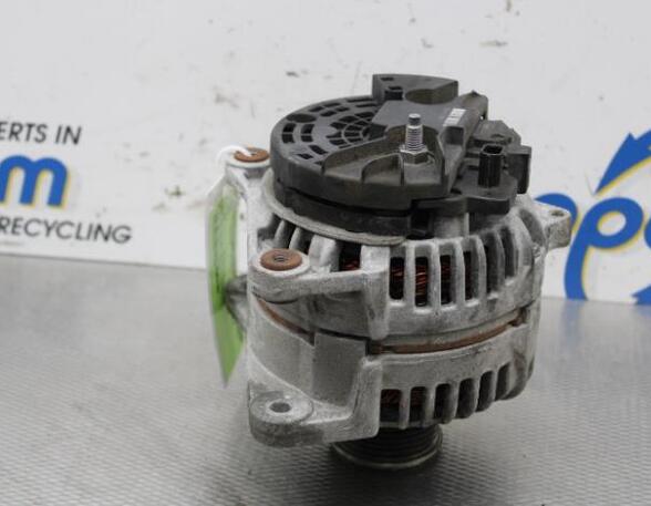 Dynamo (Alternator) RENAULT TWINGO II (CN0_)