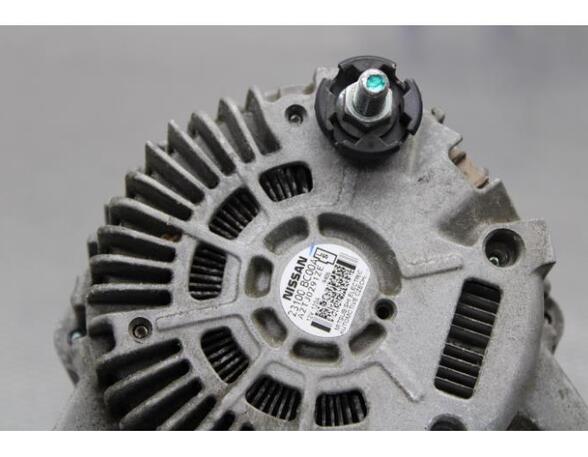 Dynamo (Alternator) NISSAN QASHQAI / QASHQAI +2 I (J10, NJ10, JJ10E), NISSAN NOTE (E11, NE11)