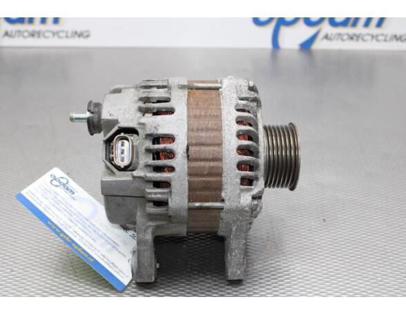 Alternator NISSAN QASHQAI / QASHQAI +2 I (J10, NJ10, JJ10E), NISSAN NOTE (E11, NE11)