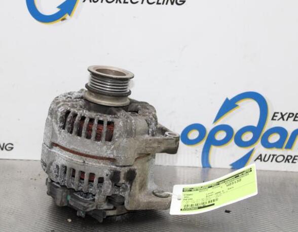 Dynamo (Alternator) OPEL ZAFIRA / ZAFIRA FAMILY B (A05)