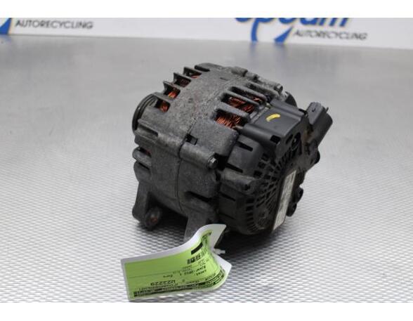 Dynamo (Alternator) PEUGEOT EXPERT Van (VF3A_, VF3U_, VF3X_)