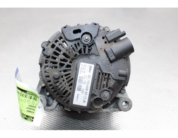 Dynamo (Alternator) PEUGEOT EXPERT Van (VF3A_, VF3U_, VF3X_)