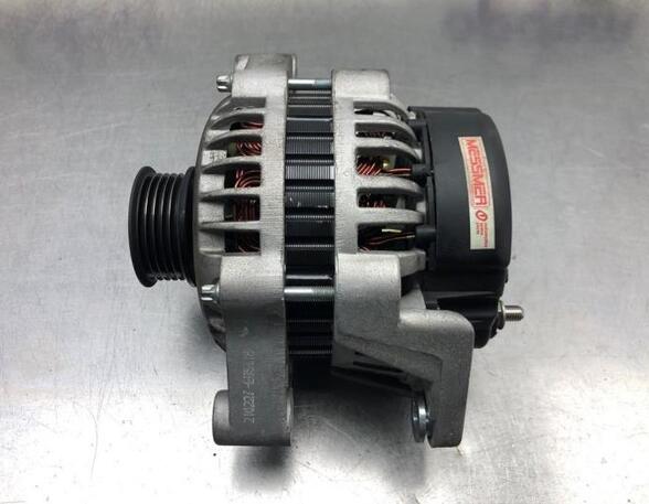 Alternator OPEL VECTRA C (Z02)