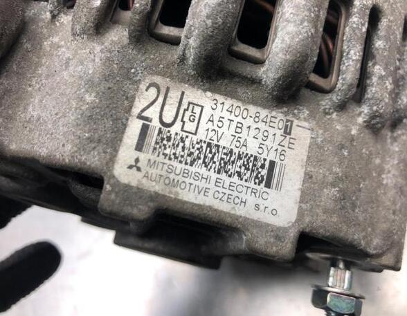 Alternator SUZUKI SWIFT III (MZ, EZ)