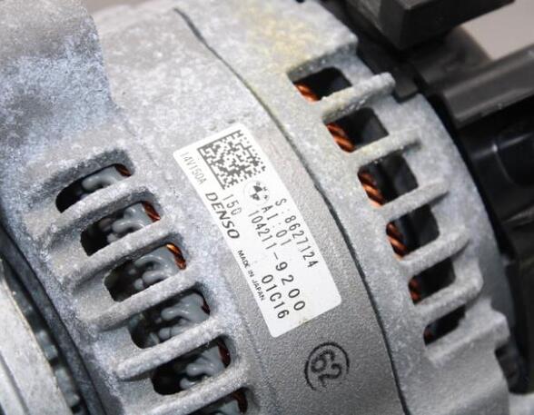 Alternator BMW 2 Active Tourer (F45)