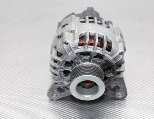 Alternator RENAULT TWINGO II (CN0_)