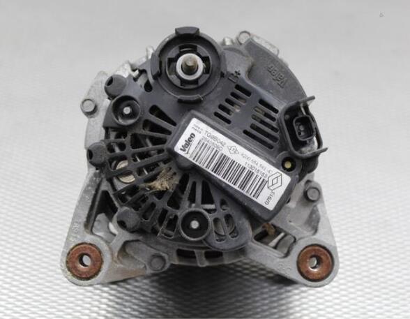 Dynamo (Alternator) RENAULT TWINGO II (CN0_)