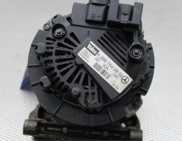 Dynamo (Alternator) MERCEDES-BENZ A-CLASS (W169), MERCEDES-BENZ B-CLASS (W245)