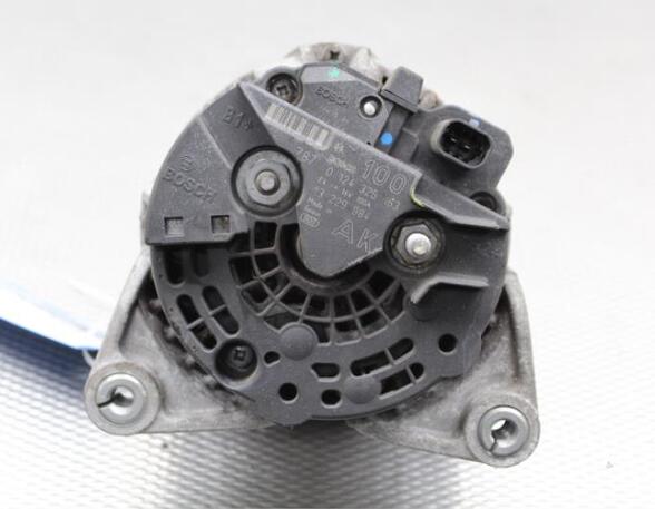 Dynamo (Alternator) OPEL MERIVA A MPV (X03)