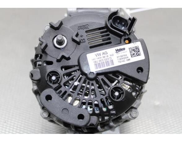 Alternator AUDI Q3 Sportback (F3N)