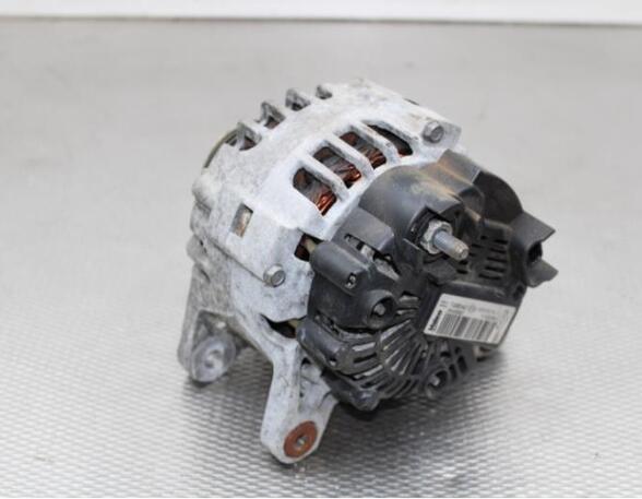 Alternator RENAULT TWINGO II (CN0_)