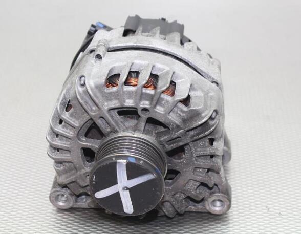 Dynamo (Alternator) PEUGEOT EXPERT Van (VF3A_, VF3U_, VF3X_)