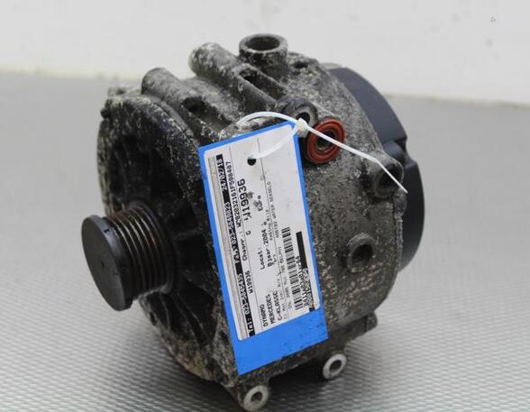 Dynamo (Alternator) MERCEDES-BENZ C-CLASS T-Model (S203)