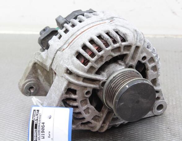 Dynamo (Alternator) RENAULT MEGANE III Coupe (DZ0/1_)