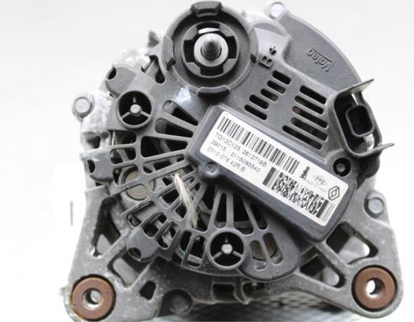 Alternator RENAULT CAPTUR I (J5_, H5_), RENAULT CLIO IV (BH_)