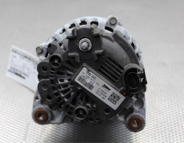 
Lichtmaschine VW Golf VII 5G 2715542C P12286306
