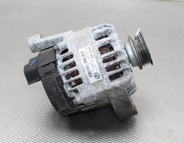 Alternator FIAT PANDA (169_)