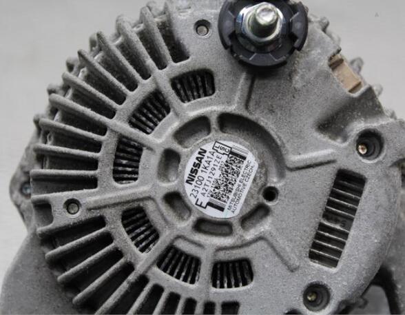 Alternator NISSAN JUKE (F15)