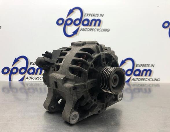 Alternator PEUGEOT 307 Break (3E), PEUGEOT 307 SW (3H), CITROËN C3 I (FC_, FN_), PEUGEOT 206+ (2L_, 2M_)