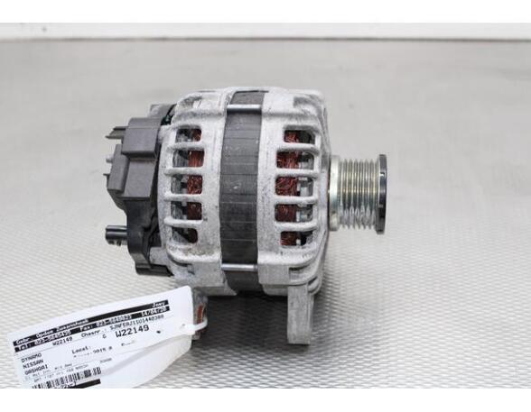 Dynamo (Alternator) NISSAN QASHQAI II SUV (J11, J11_)