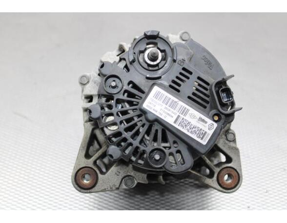 Alternator RENAULT GRAND SCÉNIC III (JZ0/1_), RENAULT SCÉNIC III (JZ0/1_)