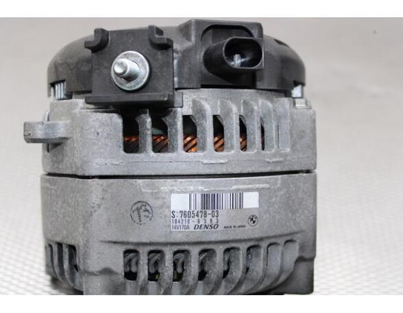 Dynamo (Alternator) BMW 3 Touring (F31)