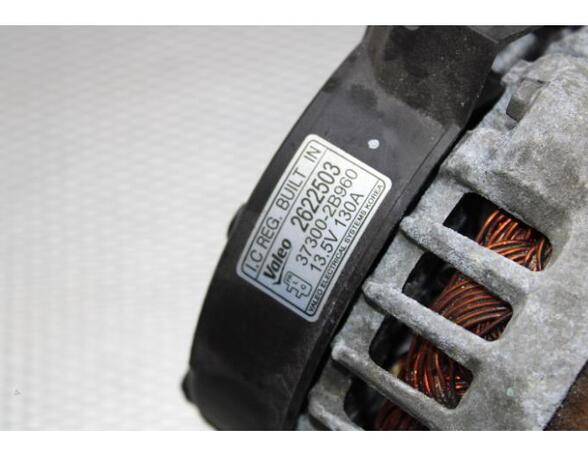 Alternator HYUNDAI TUCSON (TL, TLE)