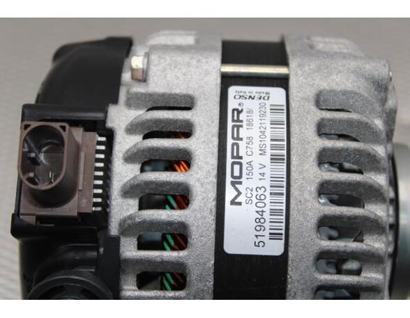 Alternator FIAT 500X (334_)