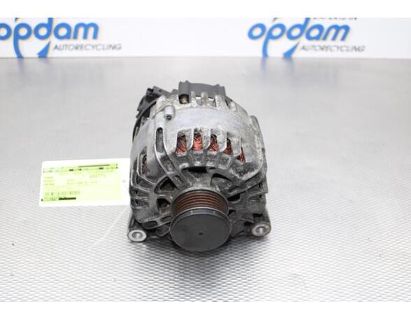 Dynamo (Alternator) PEUGEOT PARTNER MPV (5_, G_)