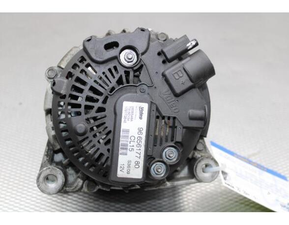 Alternator PEUGEOT PARTNER MPV (5_, G_)