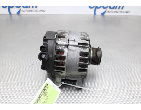 Dynamo (Alternator) PEUGEOT PARTNER MPV (5_, G_)