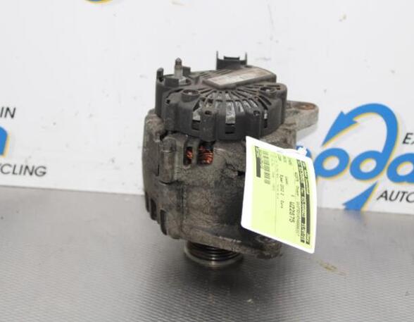 Dynamo (Alternator) DACIA DOKKER Express Box Body/MPV