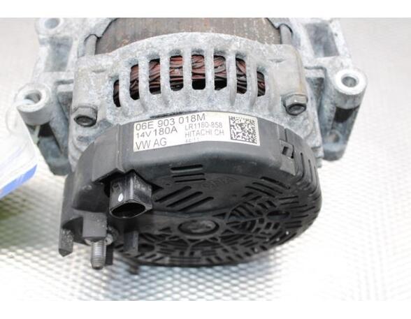 Alternator AUDI A7 Sportback (4GA, 4GF)