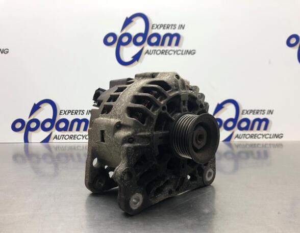 Dynamo (Alternator) VW FOX Hatchback (5Z1, 5Z3, 5Z4)