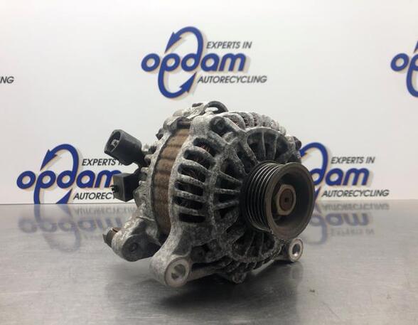 Dynamo (Alternator) PEUGEOT 307 CC (3B)