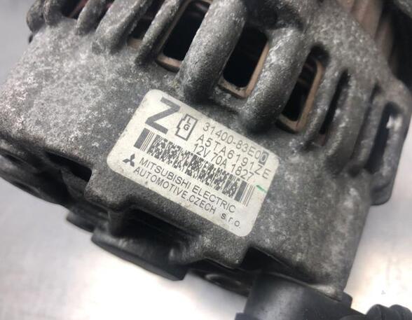 Alternator SUZUKI WAGON R+ Hatchback (MM)