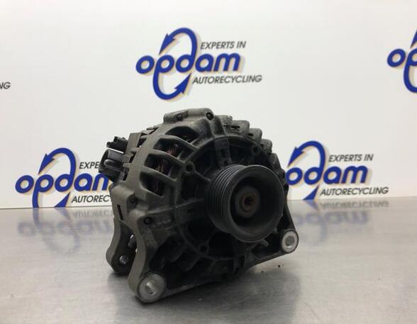 Dynamo (Alternator) PEUGEOT 307 CC (3B)